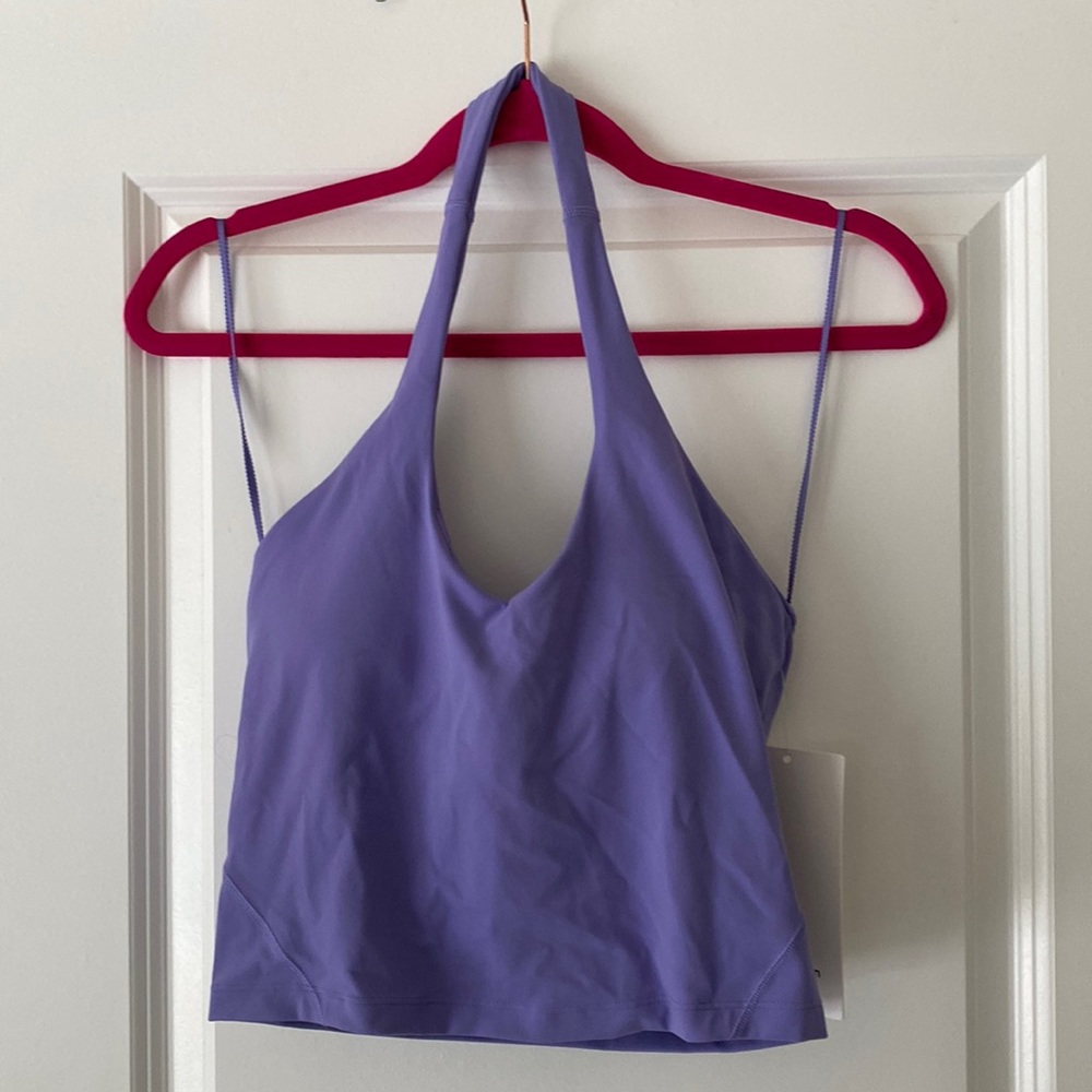 New with tags halter top